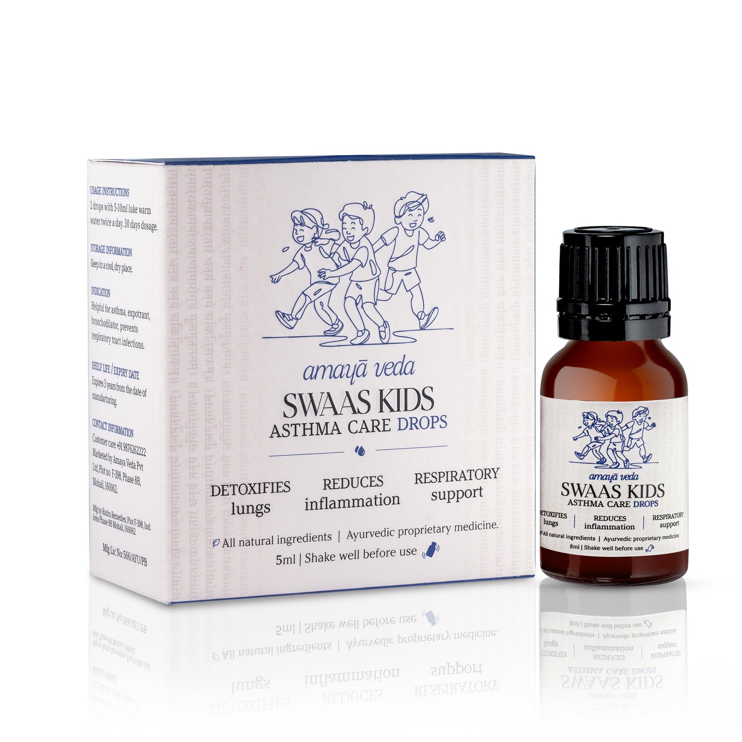 Swaas Kids Drops