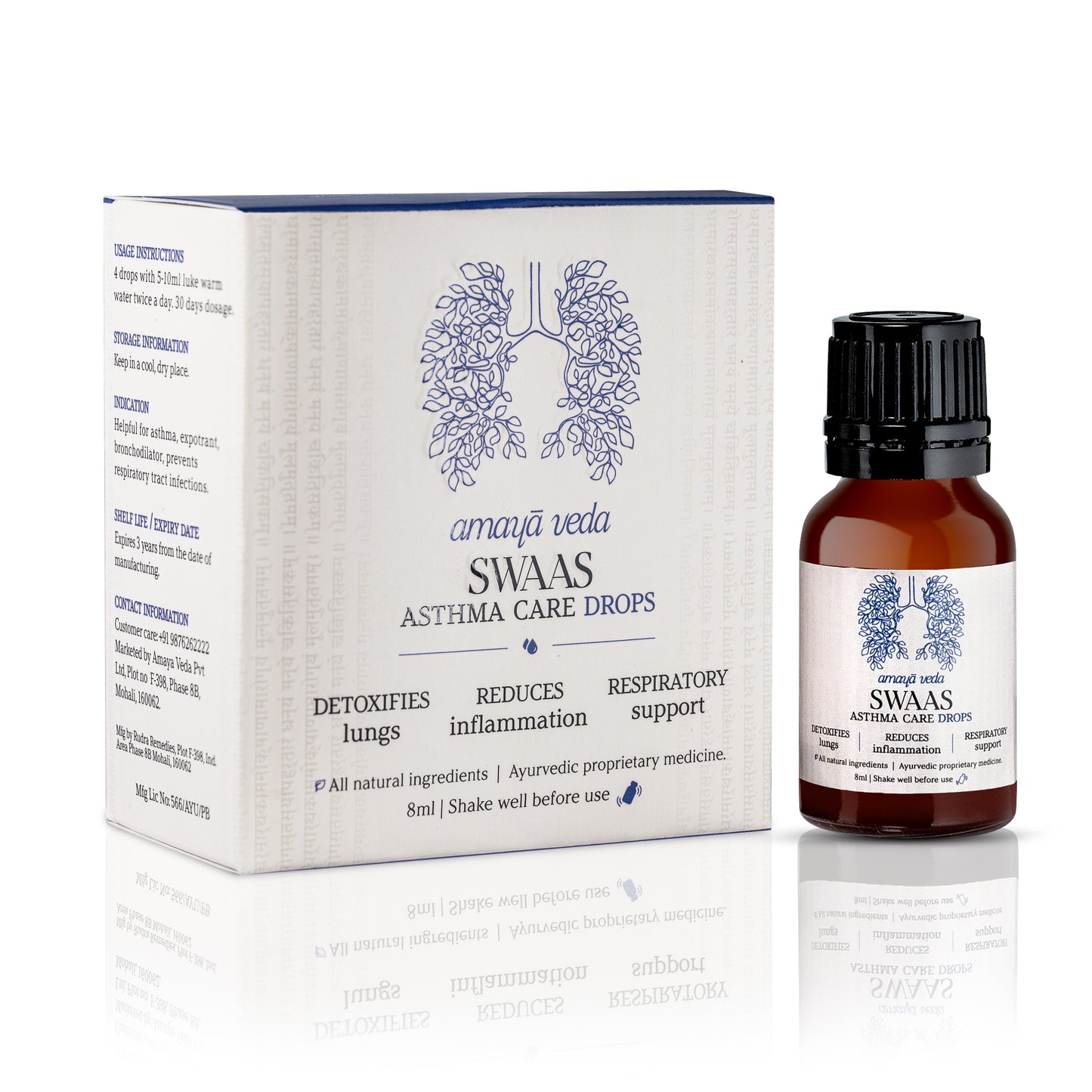 Swaas Drops