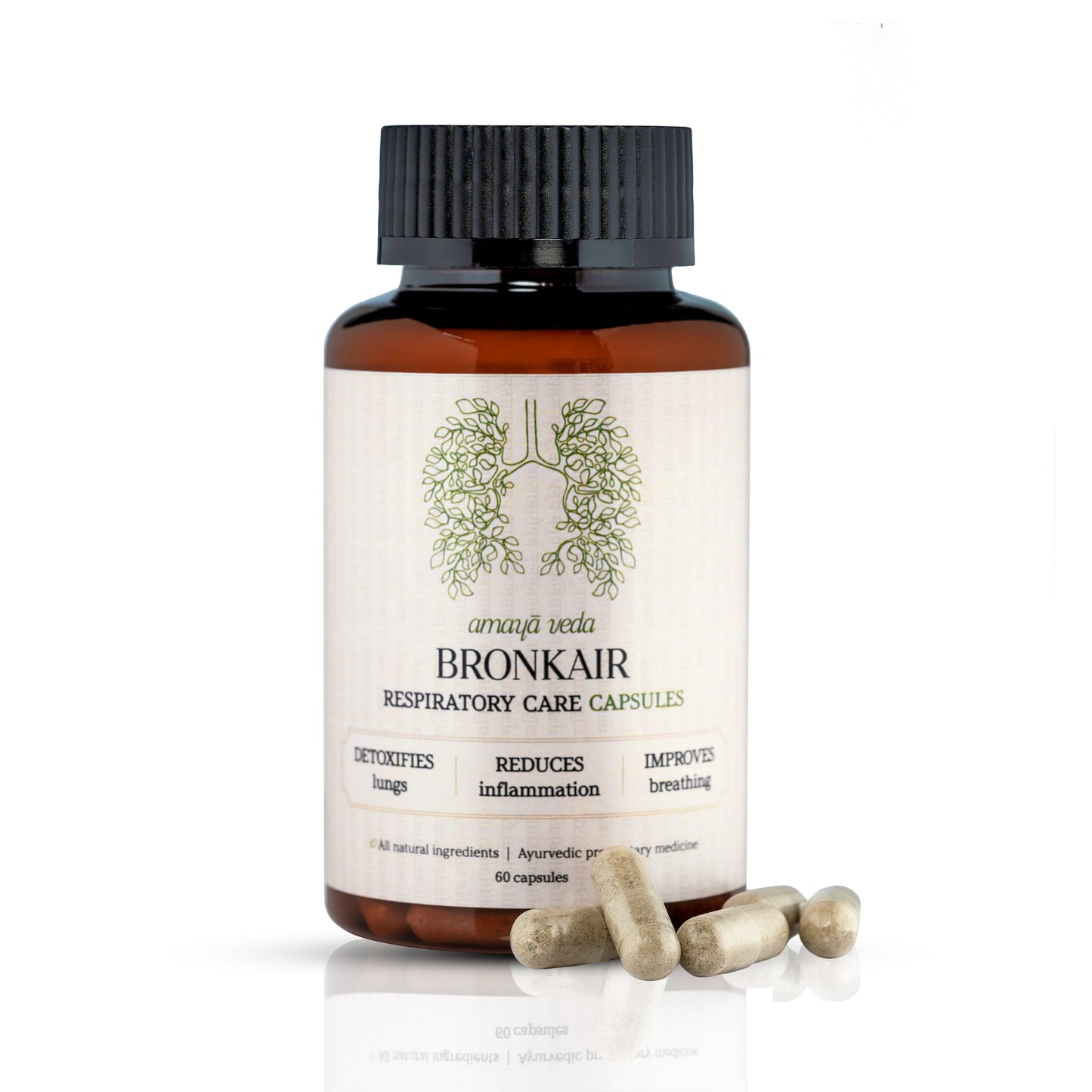 Bronkair Capsules