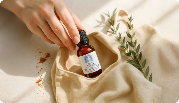 Every Amaya Veda product is crafted to fit your lifestyle