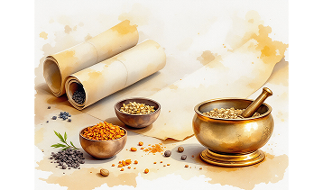 Ancient formulation methods