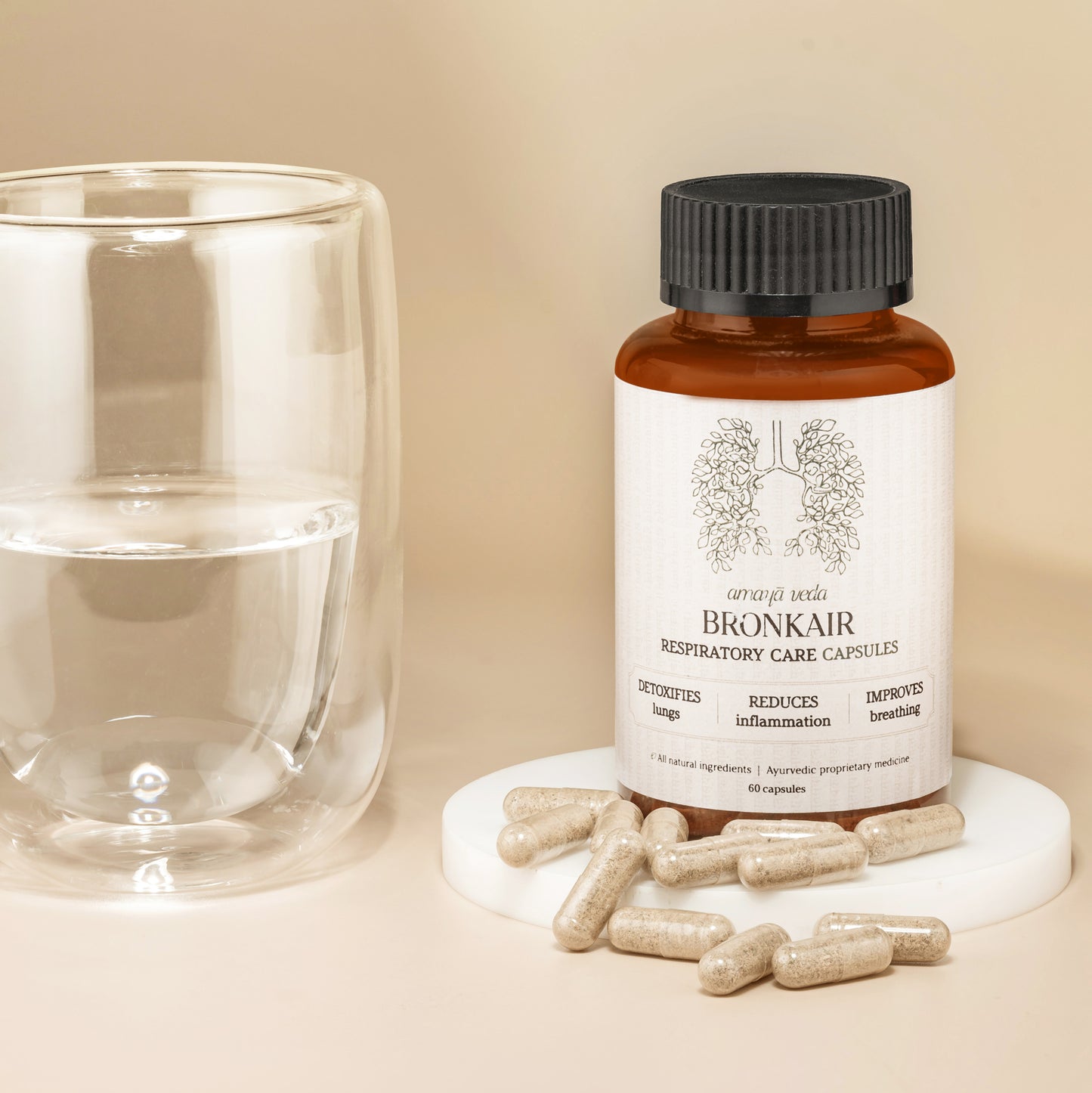 Bronkair Capsules