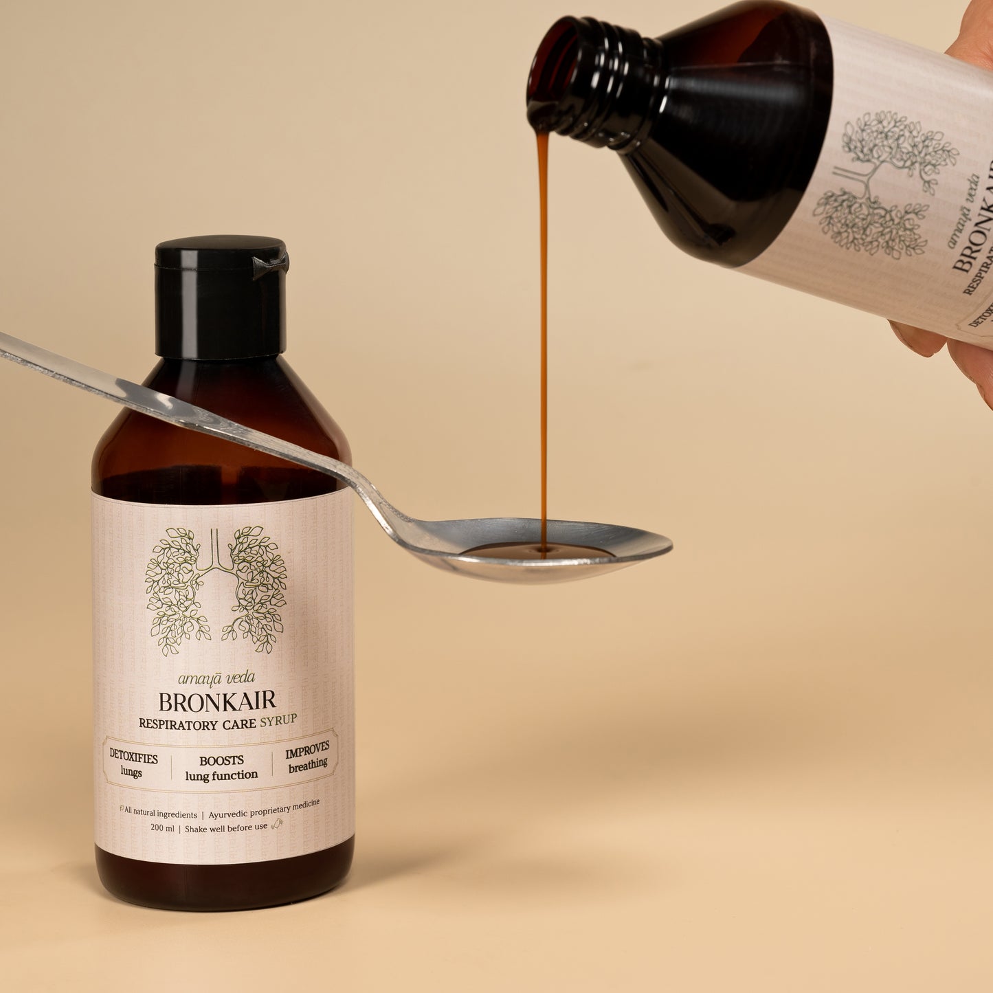 Bronkair Syrup