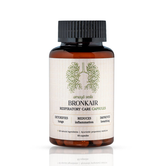 Bronkair Capsules