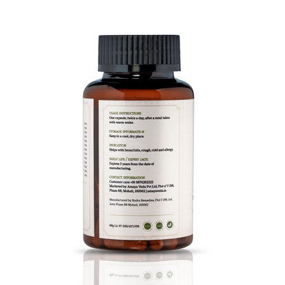 Bronkair Capsules