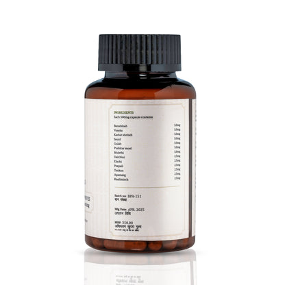 Bronkair Capsules