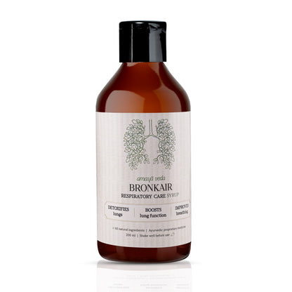 Bronkair Syrup